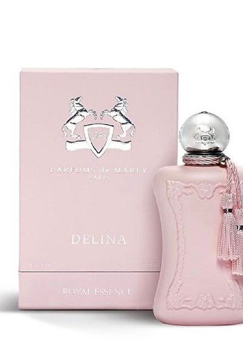 Delina parfüm - Görsel 2