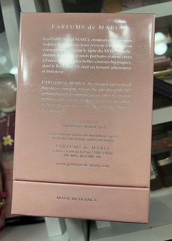 Delina parfüm - Görsel 4