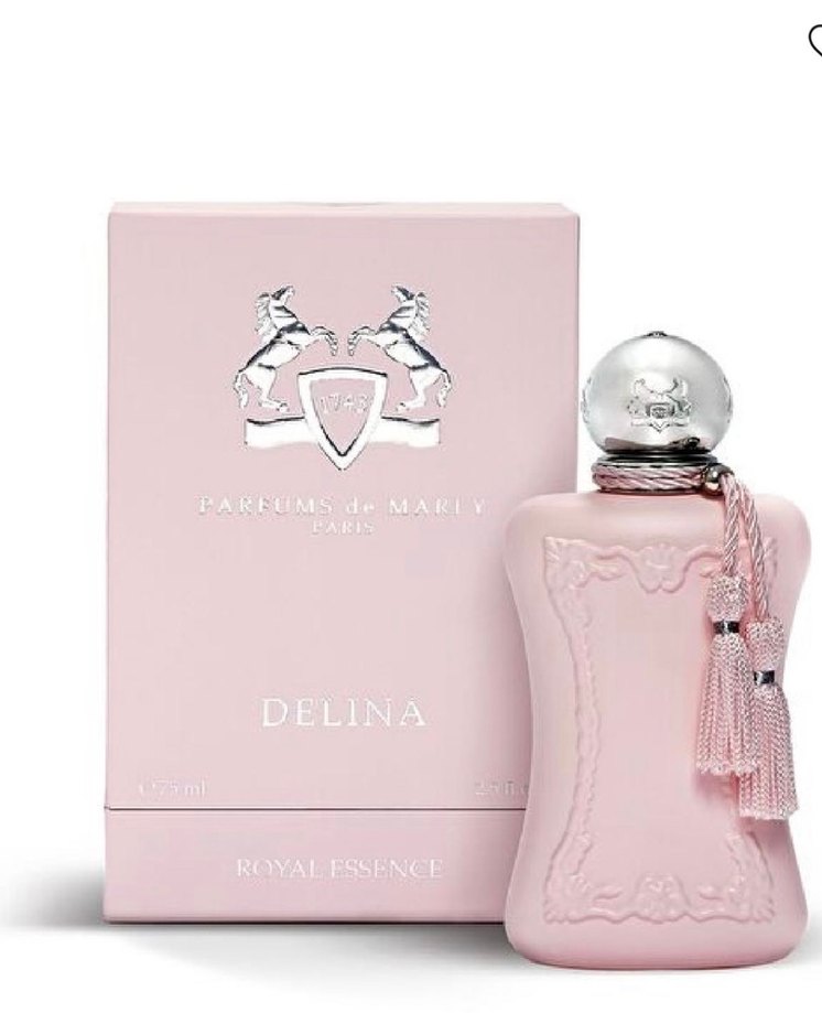 Delina parfüm - Görsel 2