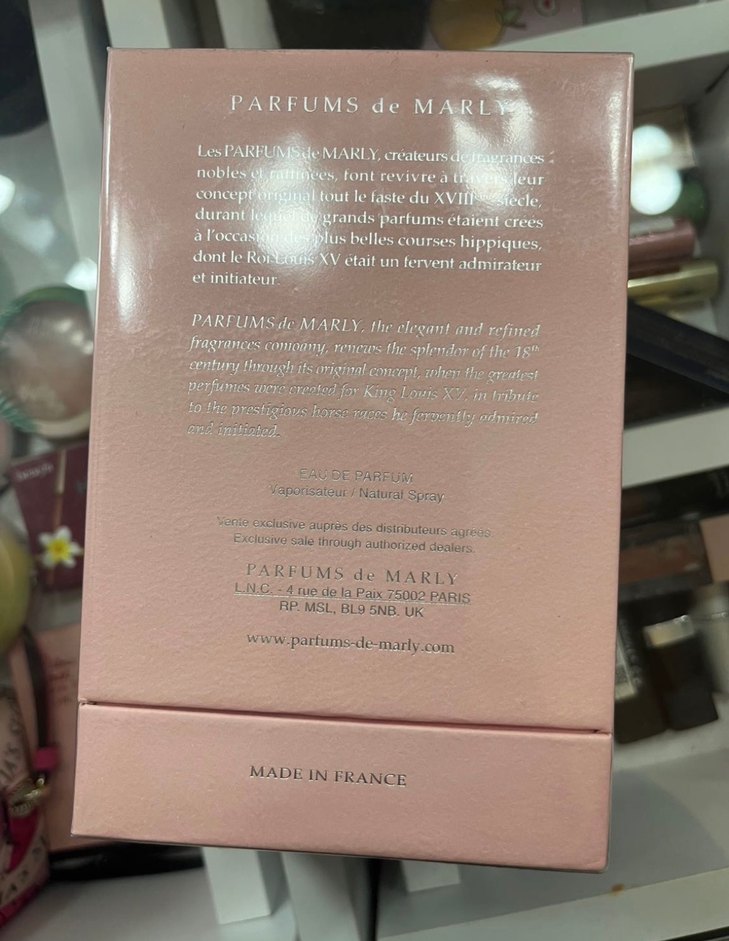 Delina parfüm - Görsel 4