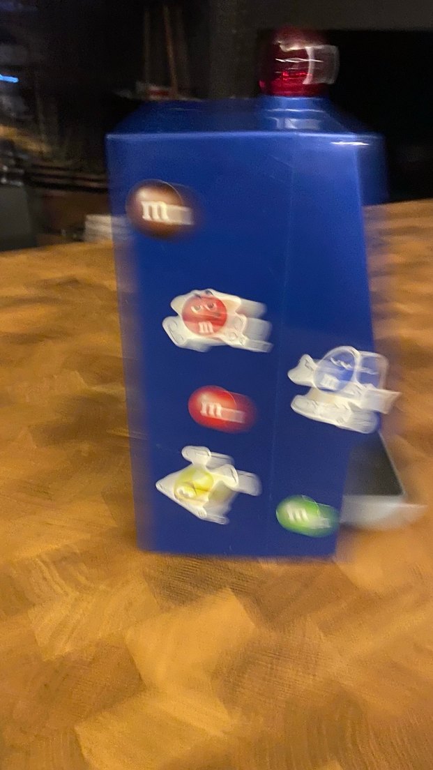 Renkli M&M's Temalı Slot Makinesi - Görsel 3