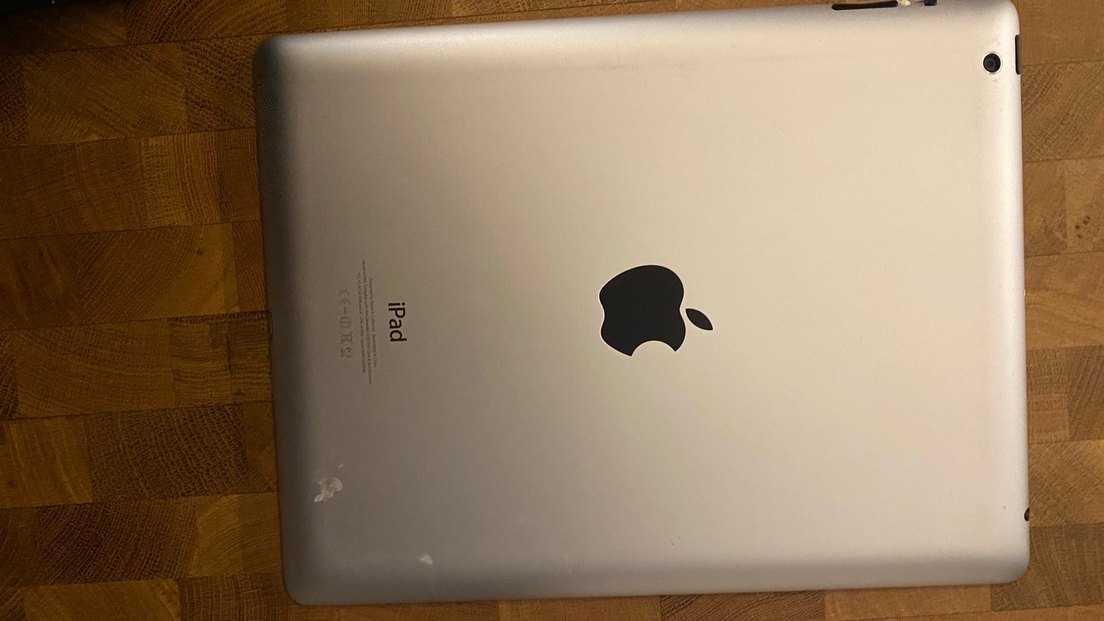 Apple Tablet - Görsel 2