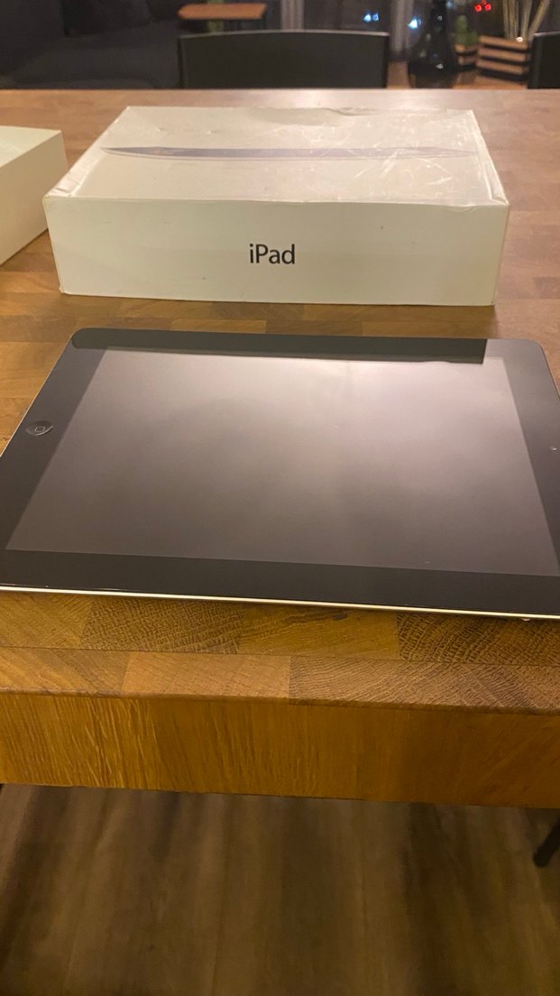 Apple Tablet - Görsel 3