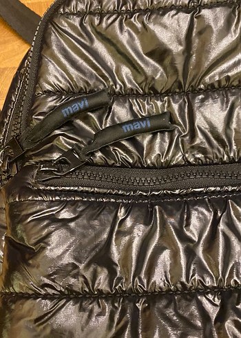 Mavi Jeans Siyah Kadın Sırt Çantası - Görsel 3