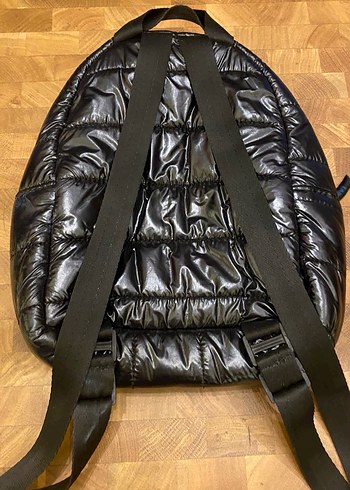 Mavi Jeans Siyah Kadın Sırt Çantası - Görsel 2