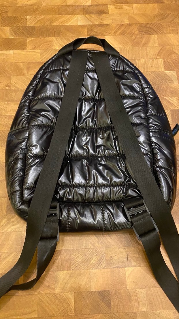 Mavi Jeans Siyah Kadın Sırt Çantası - Görsel 2