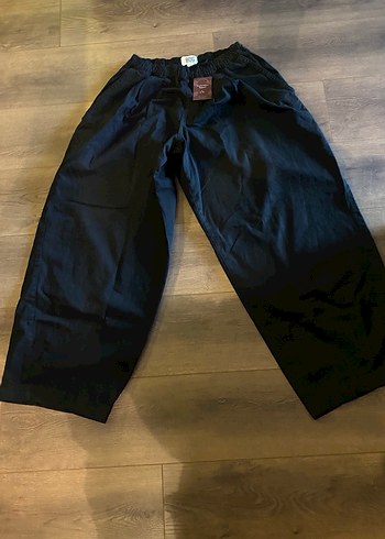 BDG MARKA BOL KESİM PANTOLON - Görsel 2