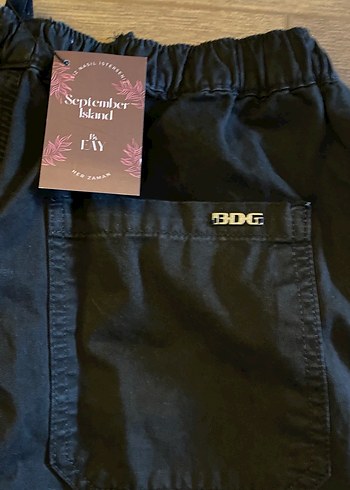 BDG MARKA BOL KESİM PANTOLON - Görsel 6