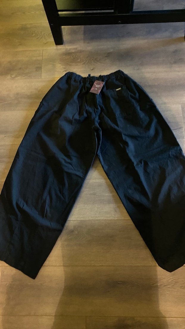 BDG MARKA BOL KESİM PANTOLON - Görsel 3