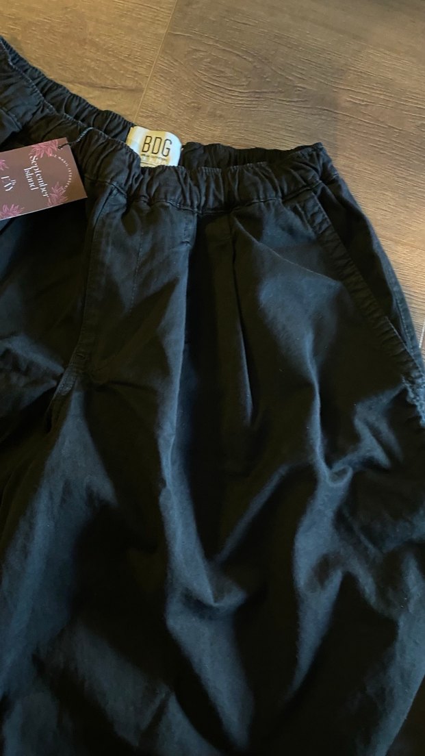 BDG MARKA BOL KESİM PANTOLON - Görsel 5