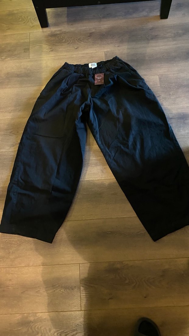 BDG MARKA BOL KESİM PANTOLON - Görsel 2