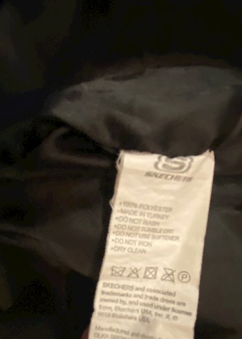 Skechers Siyah Kadın Puff Mont - Görsel 5