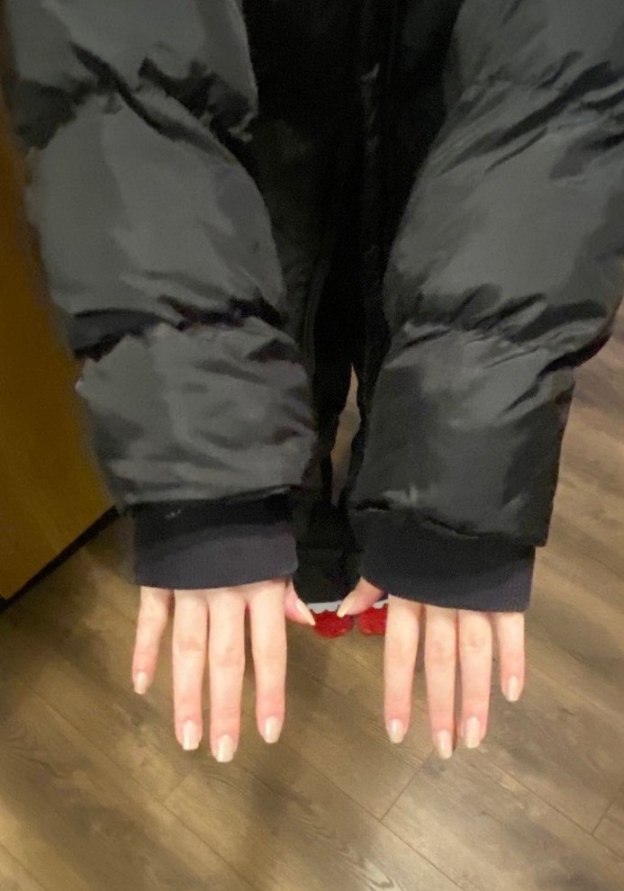 Skechers Siyah Kadın Puff Mont - Görsel 3