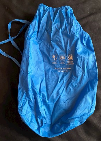 The North Face Mavi Kadın Kışlık Ceket - Görsel 7