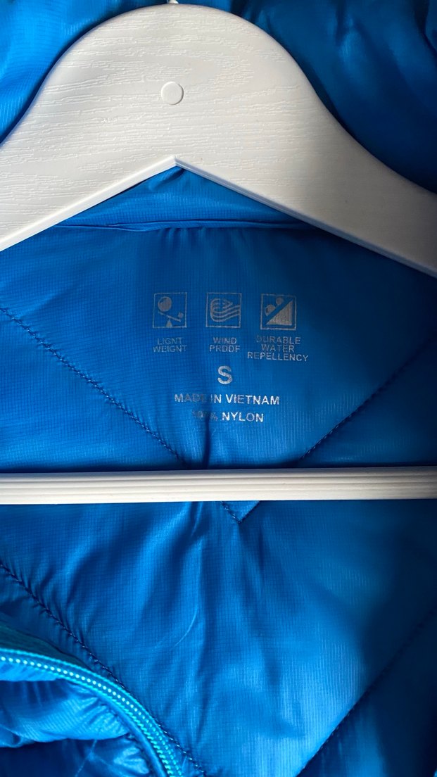 The North Face Mavi Kadın Kışlık Ceket - Görsel 5