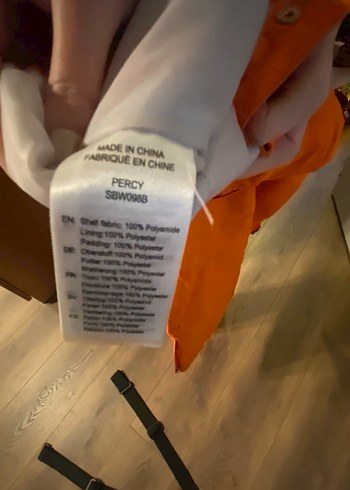 İNTERSPORT ETİREL MARKA KAYAK PANTOLONU - Görsel 8