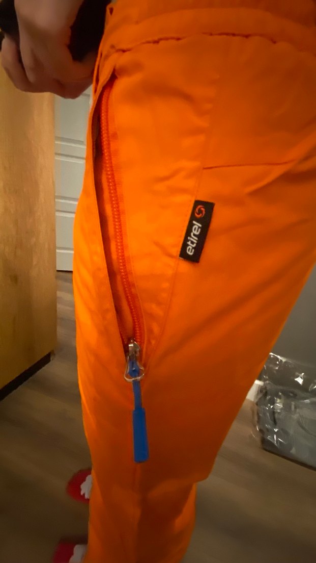 İNTERSPORT ETİREL MARKA KAYAK PANTOLONU - Görsel 3