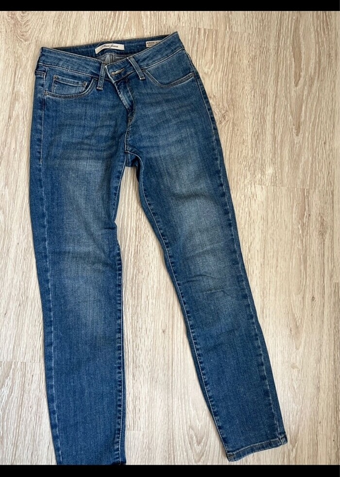 Mavi jeans kot pantolon adrıana ankle - Görsel 2