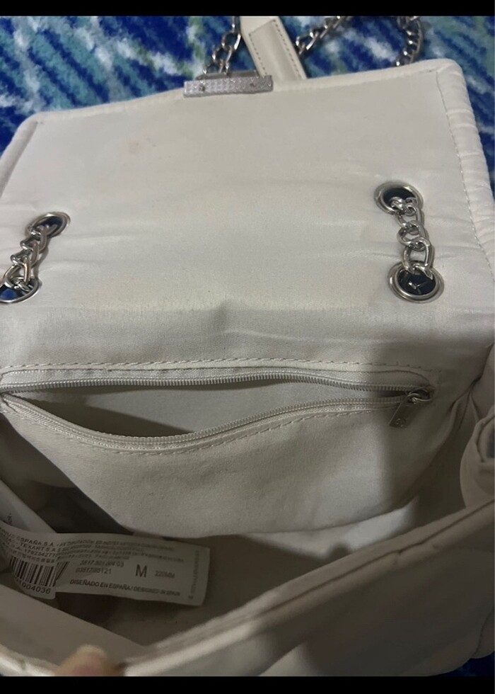 Stradivarius çanta - Görsel 3