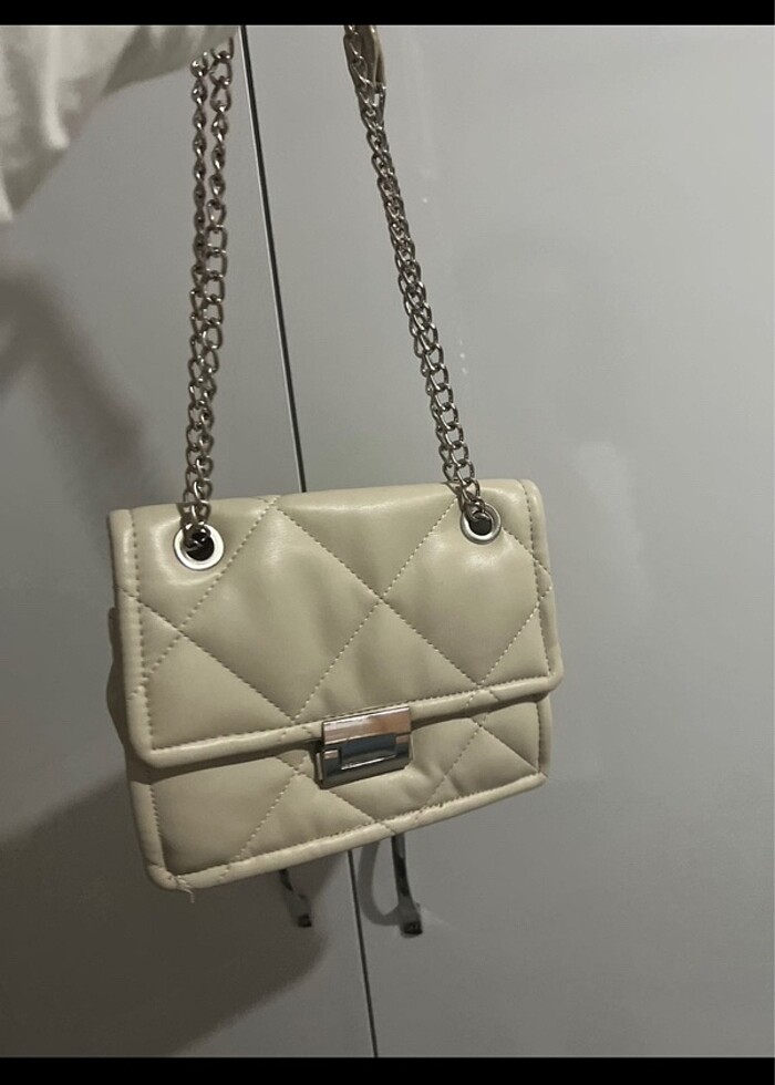 Stradivarius çanta - Görsel 5