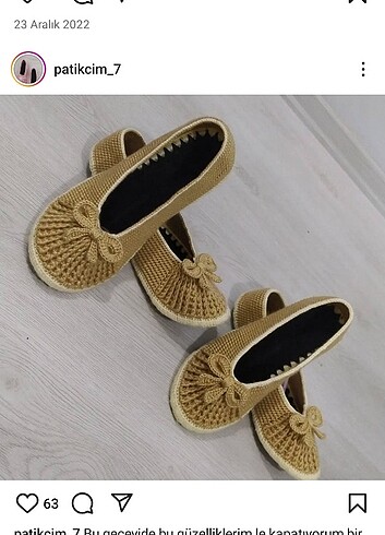 38 Beden Patik babet
