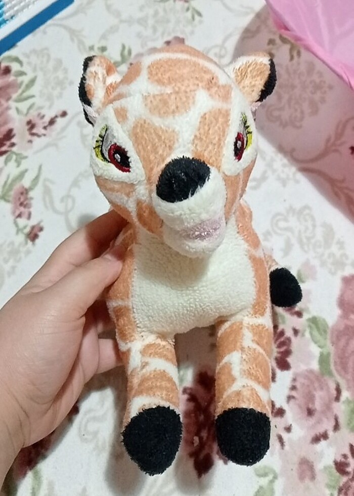 Pelüş oyuncak - Görsel 5