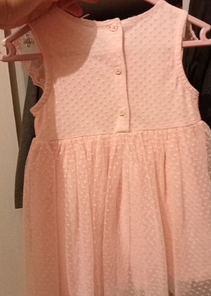 Kız çocuk elbise  - Görsel 3