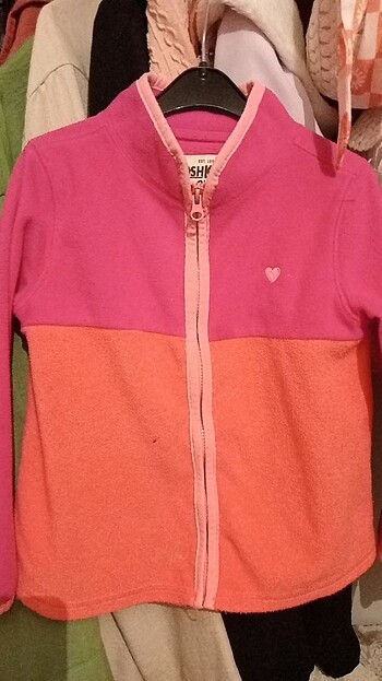 Kız çocuk ceket  - Görsel 2