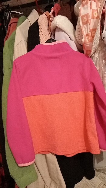 Kız çocuk ceket  - Görsel 4