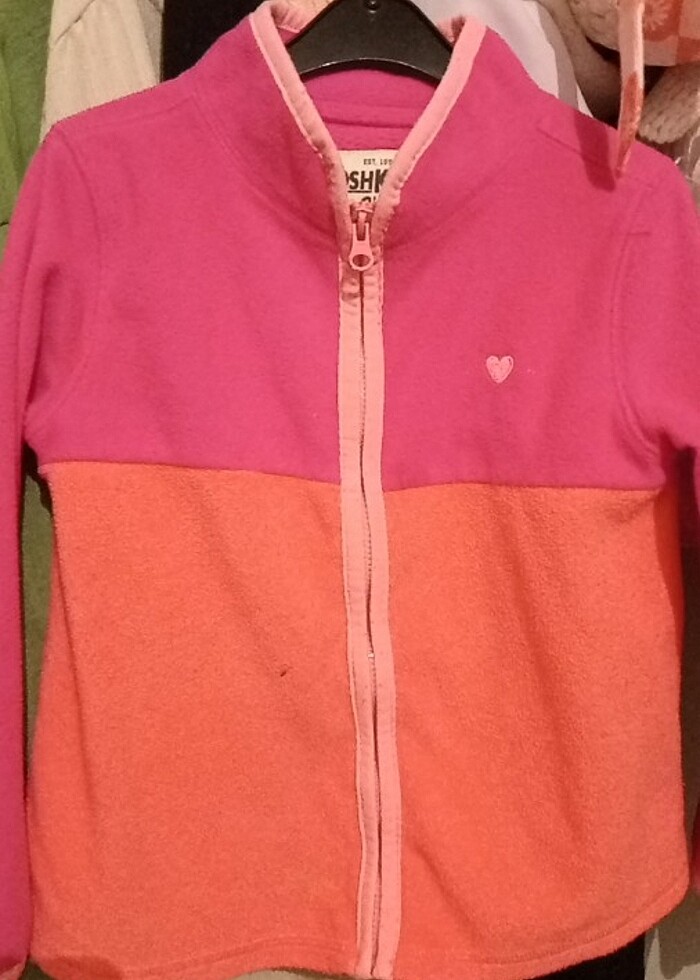 Kız çocuk ceket  - Görsel 2