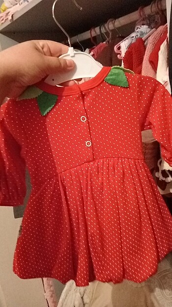 Kız bebek kostüm  - Görsel 2