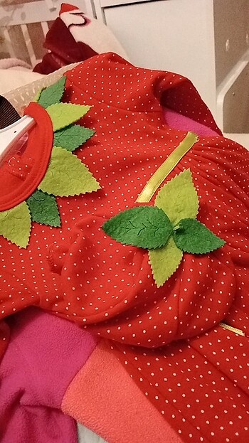 Kız bebek kostüm  - Görsel 5