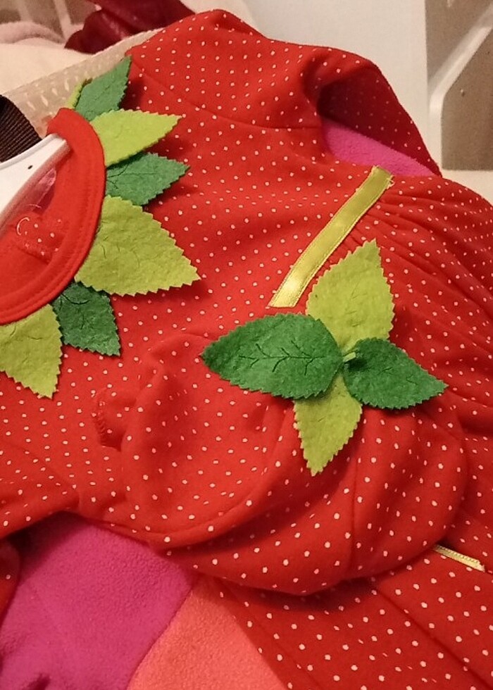 Kız bebek kostüm  - Görsel 5