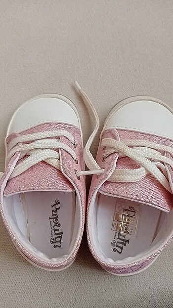 Bebek ayakkabı  - Görsel 3