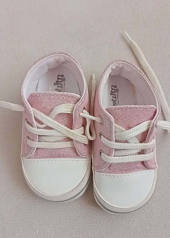 Bebek ayakkabı  - Görsel 2