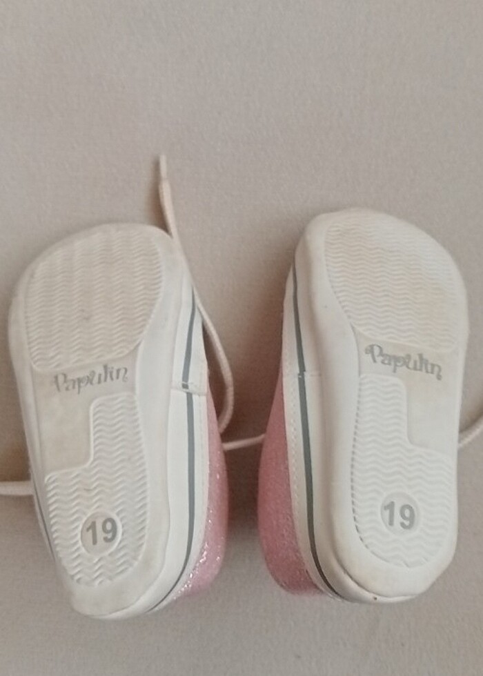 Bebek ayakkabı  - Görsel 4