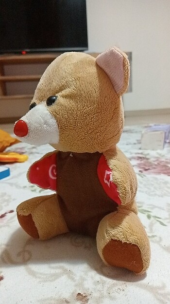 Pelüş oyuncak  - Görsel 3