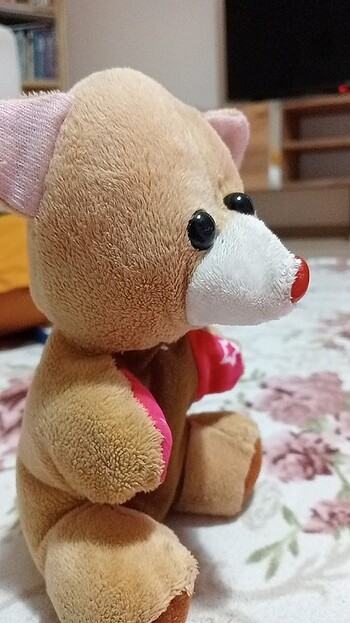 Pelüş oyuncak  - Görsel 4