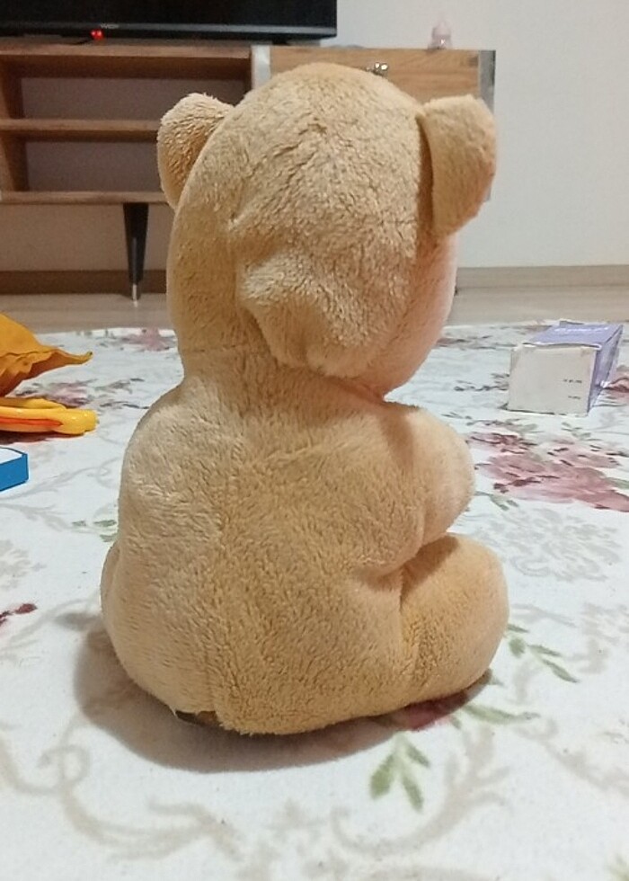 Pelüş oyuncak  - Görsel 2