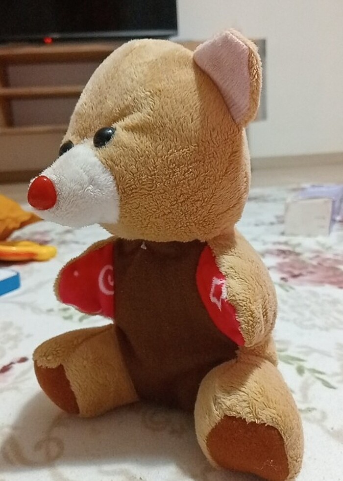 Pelüş oyuncak  - Görsel 3