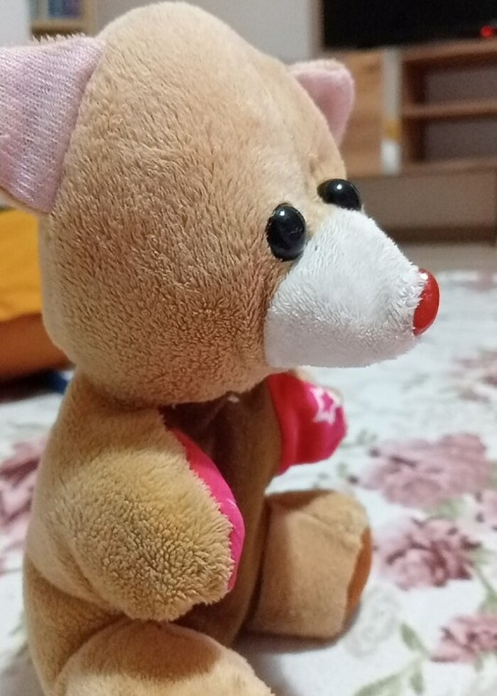 Pelüş oyuncak  - Görsel 4