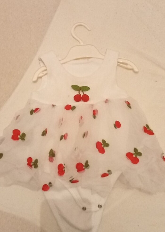 Bebek gelinlik  - Görsel 2