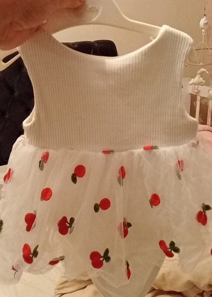 Bebek gelinlik  - Görsel 3