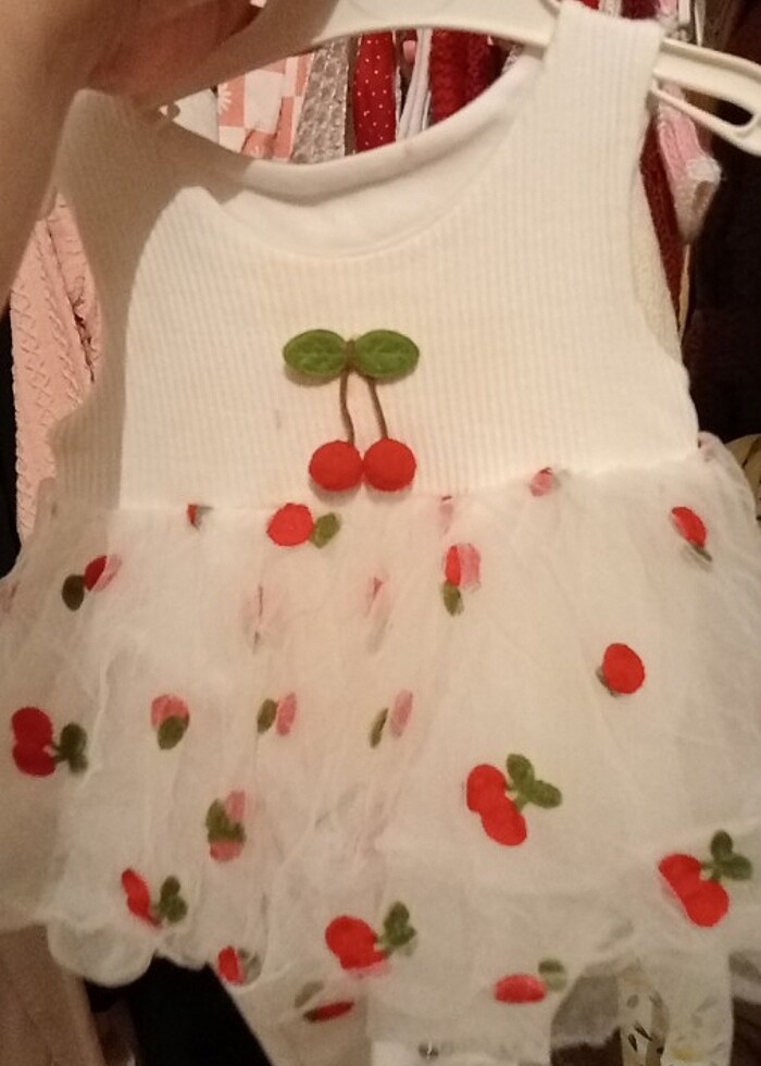 Bebek gelinlik  - Görsel 5