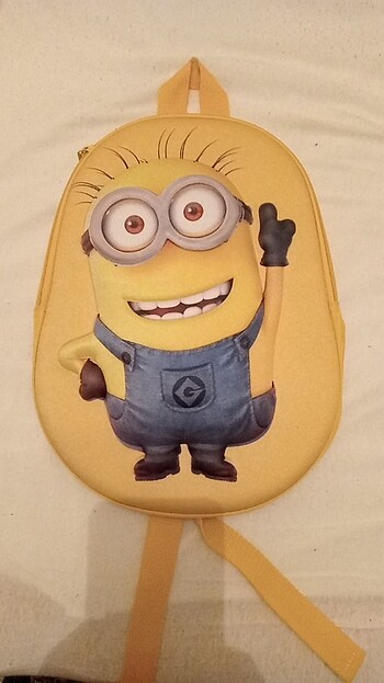 Çocuk çanta  - Görsel 3