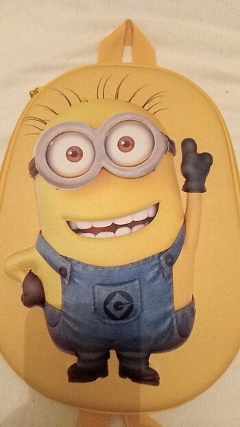 Çocuk çanta  - Görsel 4