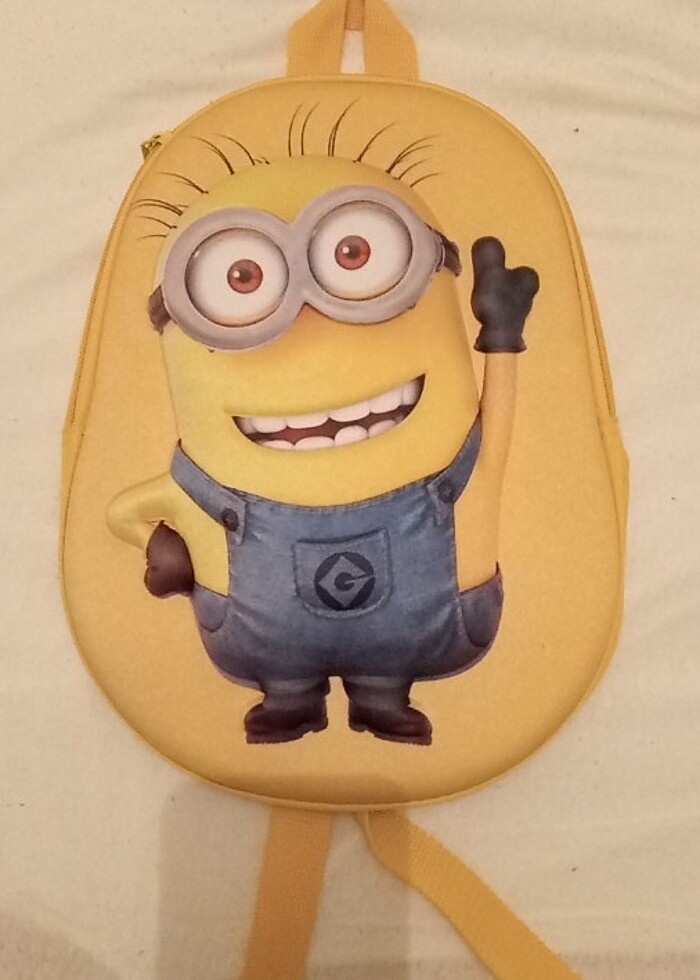 Çocuk çanta  - Görsel 3