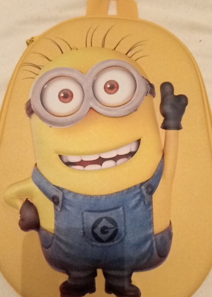 Çocuk çanta  - Görsel 4