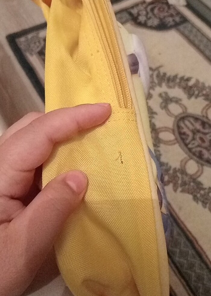 Çocuk çanta  - Görsel 5