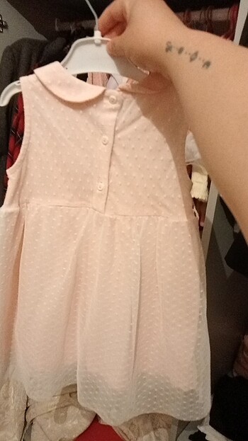 Kız çocuk elbise  - Görsel 5